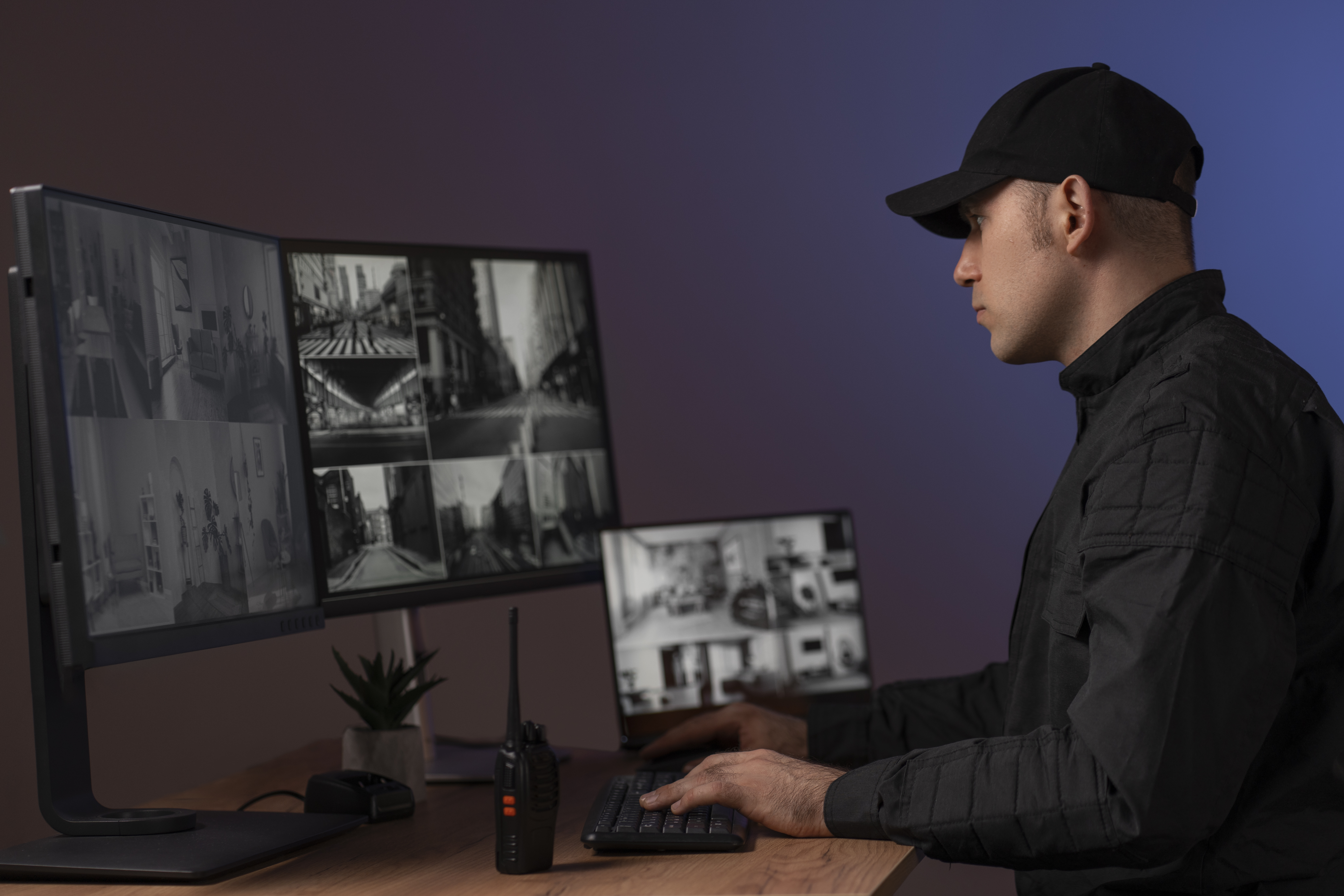 Seguridad y bienestar